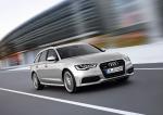 Audi A6 3.0T Quattro S-Line Avant 2011 года (WW)